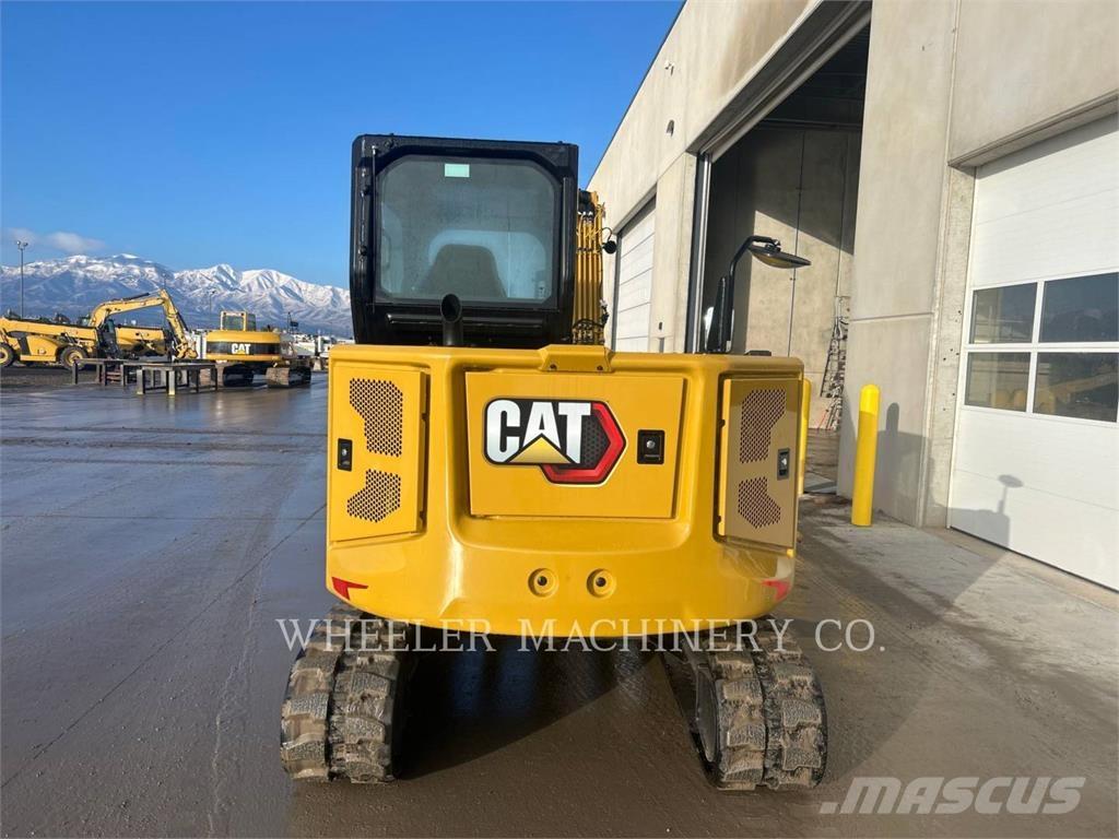 CAT 306 C3 THQ Excavadoras sobre orugas