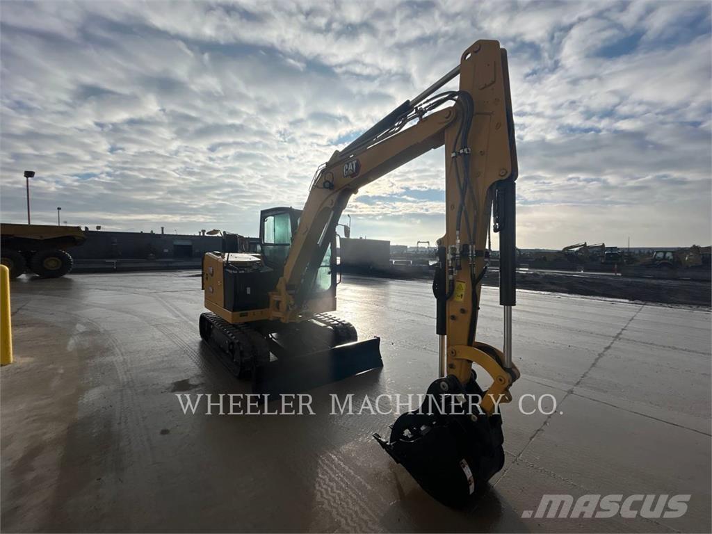 CAT 306 C3 THQ Excavadoras sobre orugas