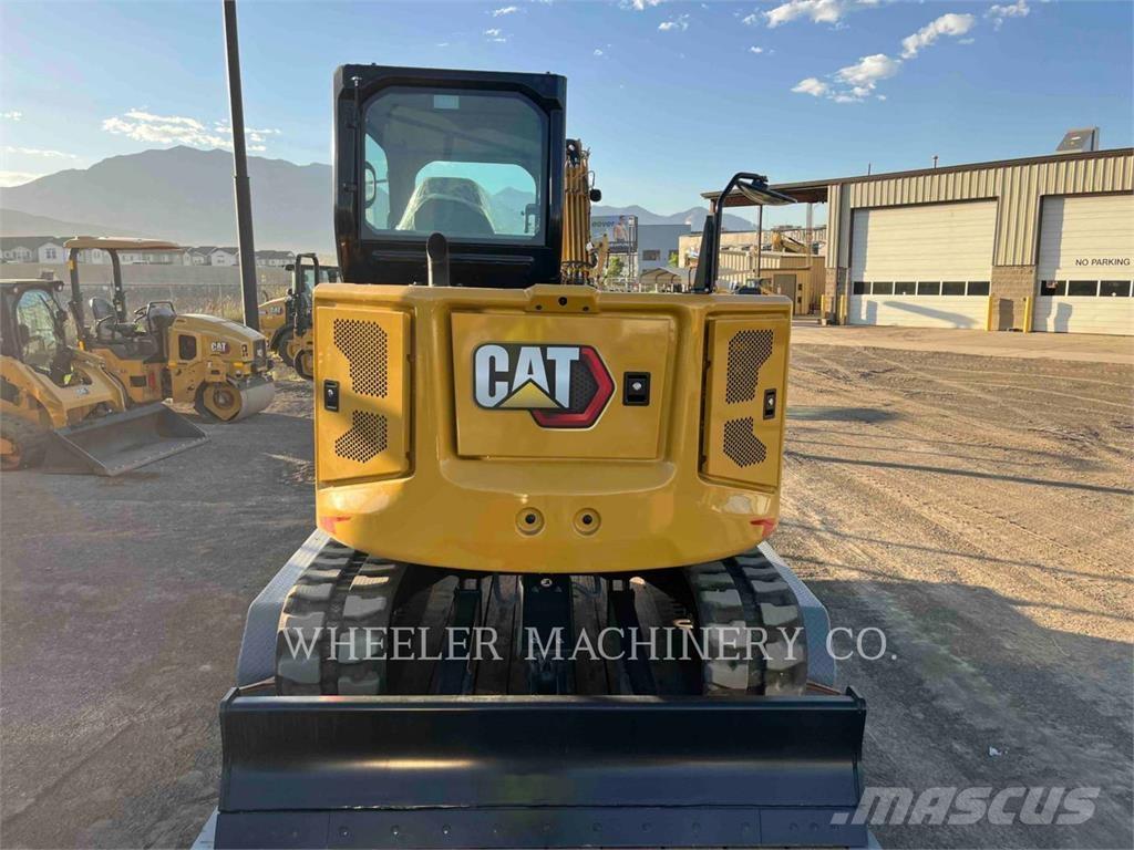 CAT 306 C3 THQ Excavadoras sobre orugas