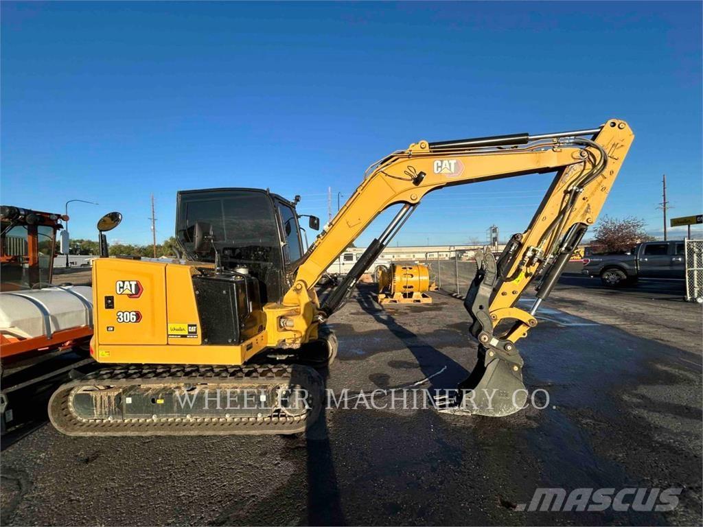 CAT 306 C3 THQ Excavadoras sobre orugas