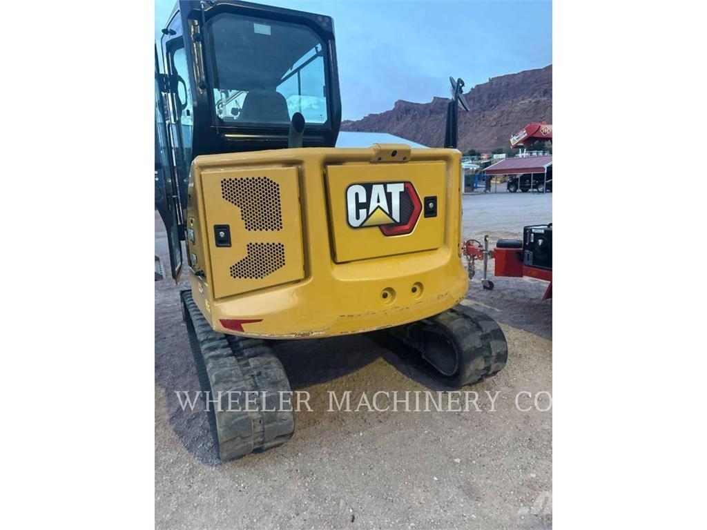 CAT 306 C3 THQ Excavadoras sobre orugas