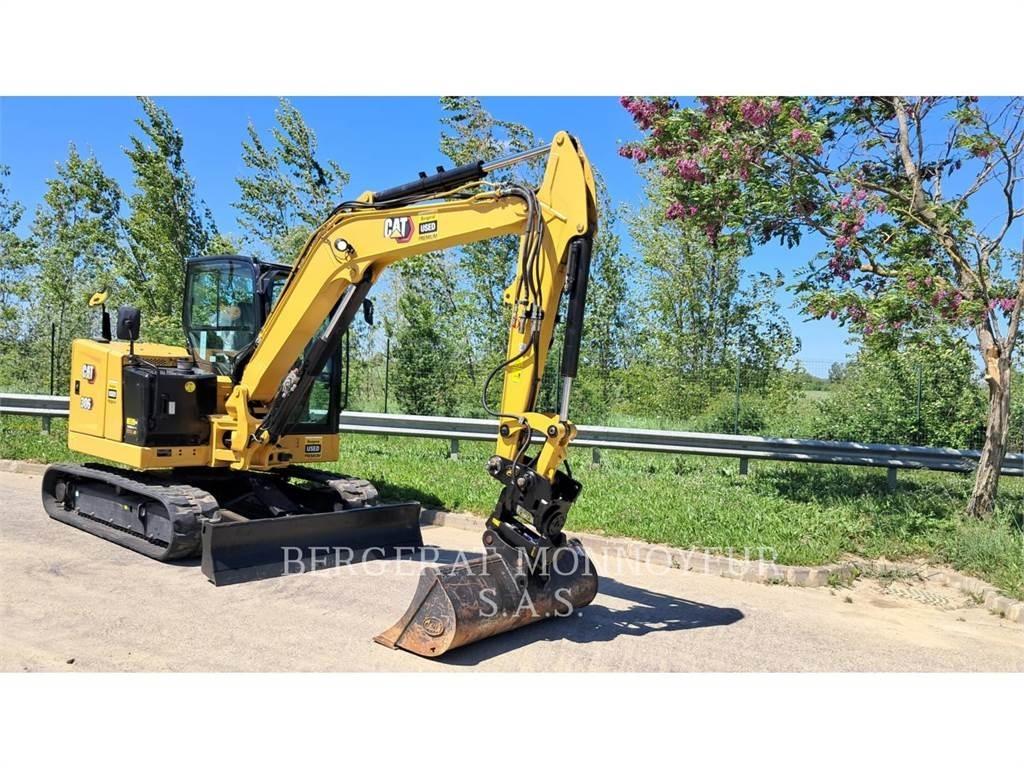 CAT 306 CR Excavadoras sobre orugas