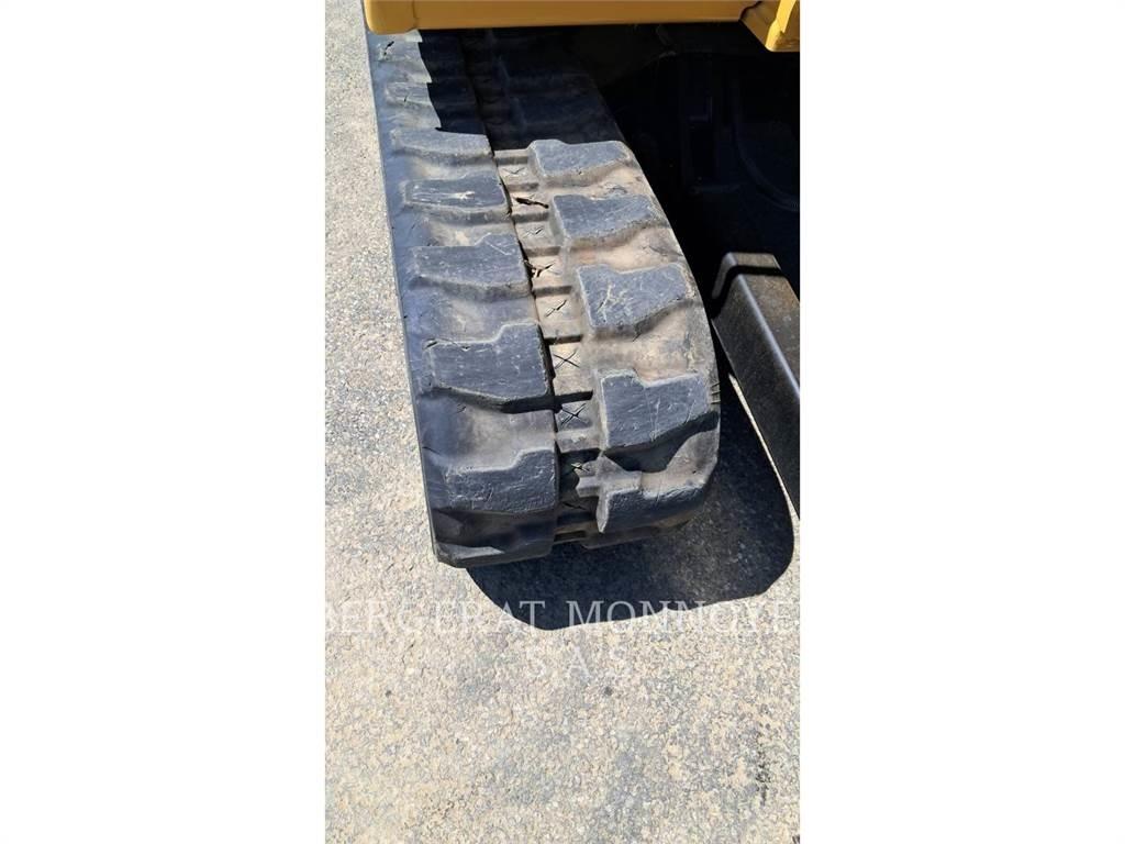 CAT 306 CR Excavadoras sobre orugas