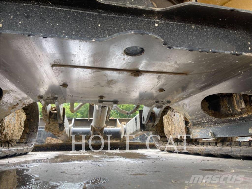 CAT 306 CR Excavadoras sobre orugas