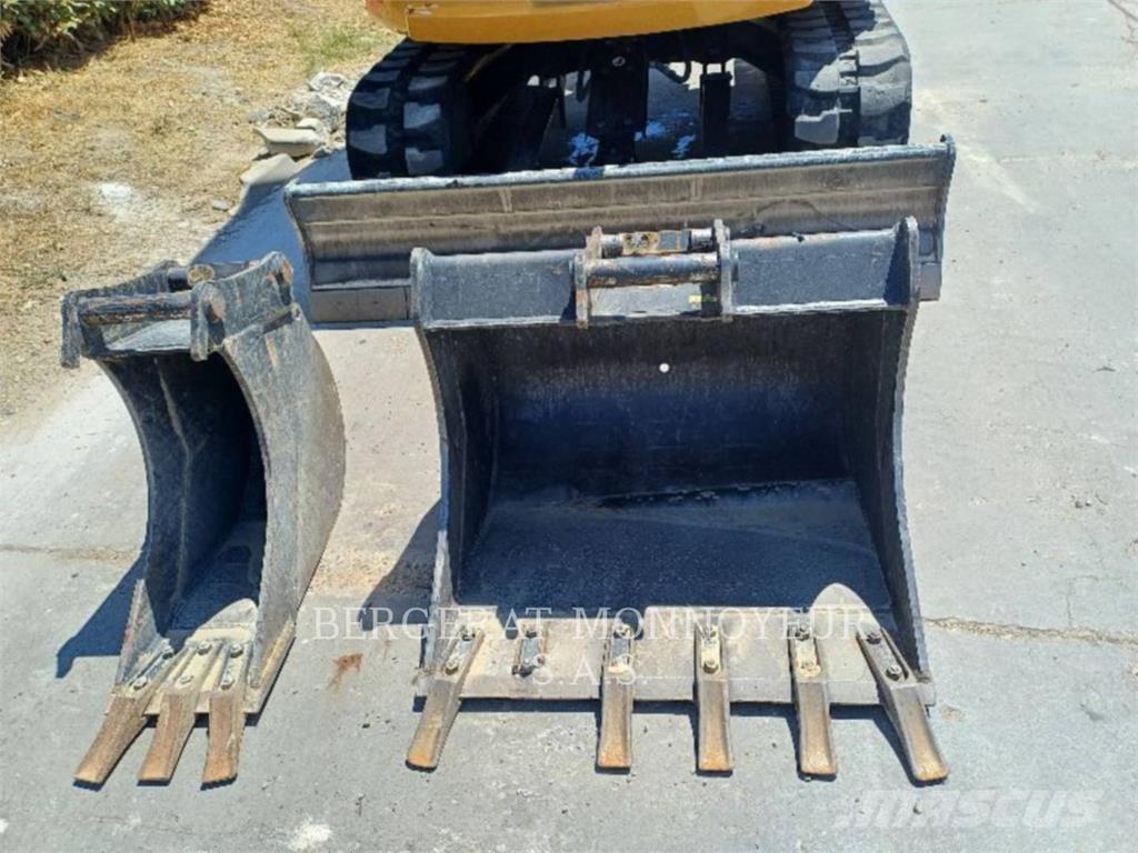 CAT 306 CR Excavadoras sobre orugas