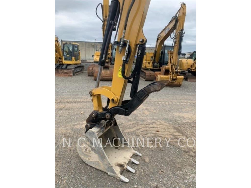 CAT 306 CRCB Excavadoras sobre orugas