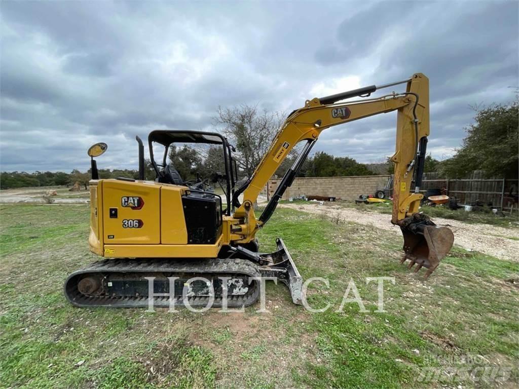 CAT 30607CR Excavadoras sobre orugas