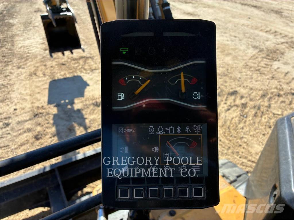 CAT 30607CR Excavadoras sobre orugas