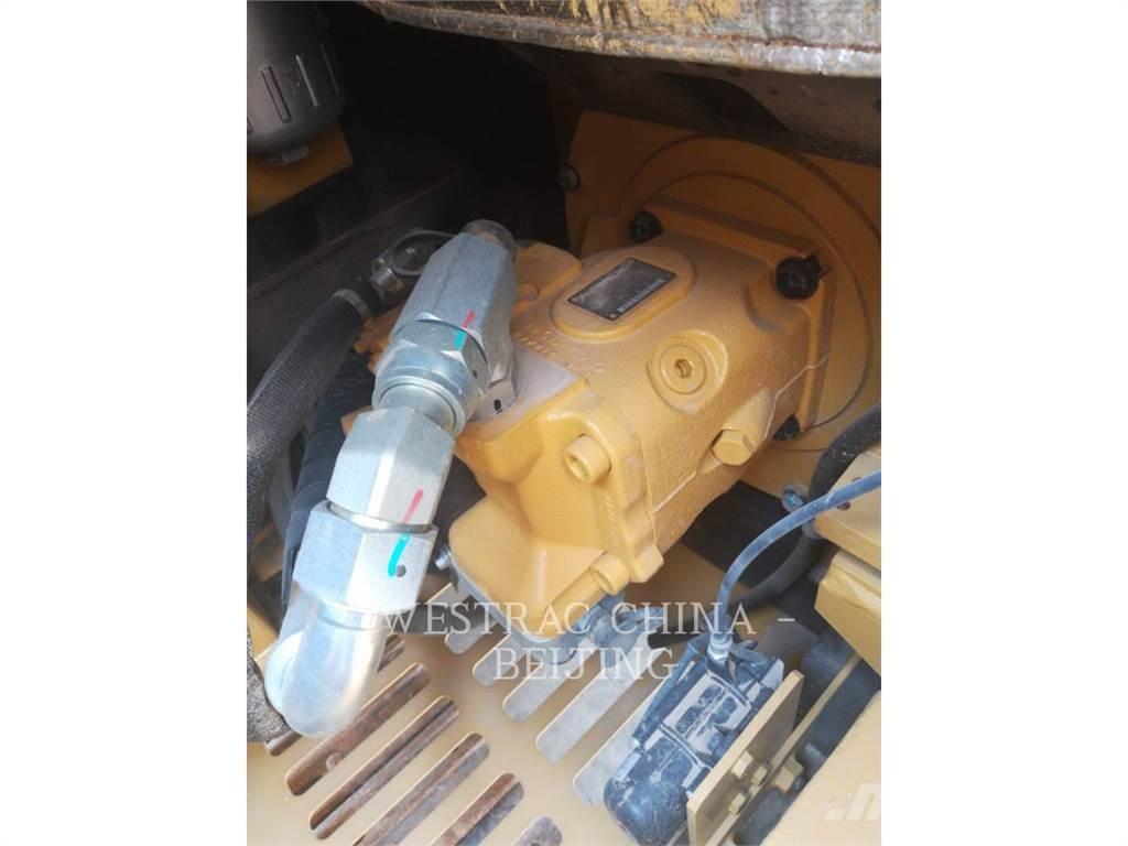 CAT 306E2 Excavadoras sobre orugas