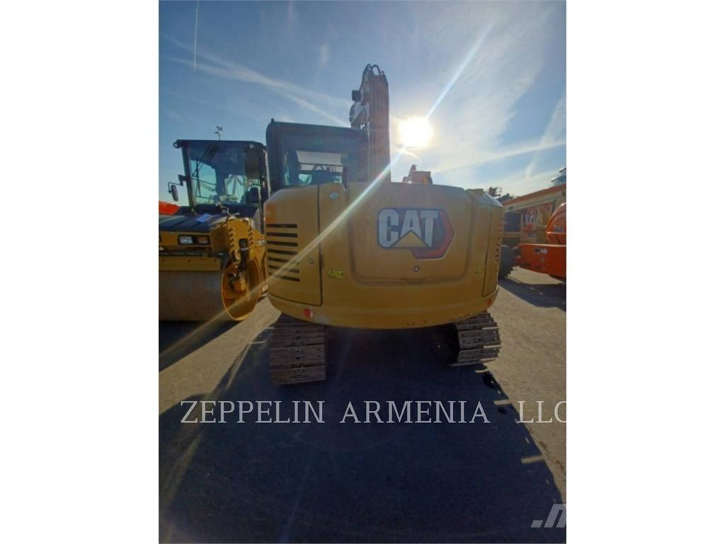 CAT 307-07 Excavadoras sobre orugas