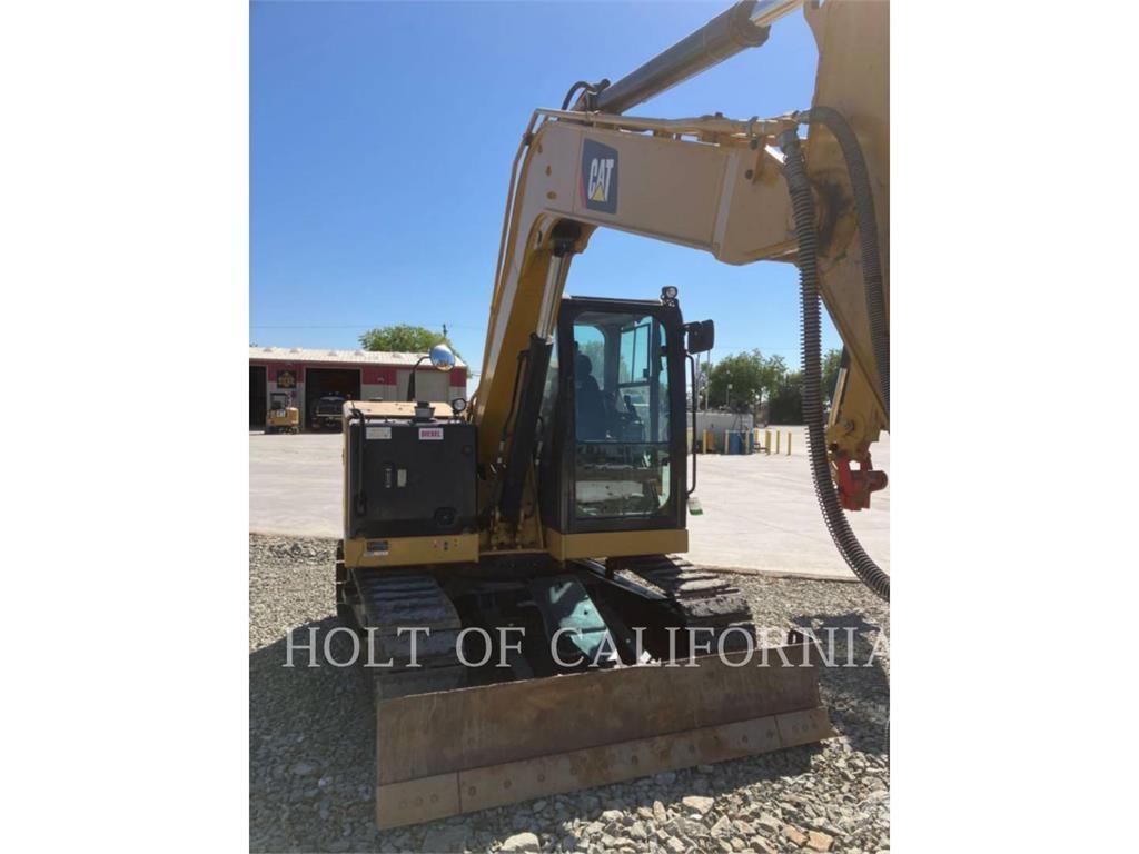 CAT 307.5 Excavadoras sobre orugas