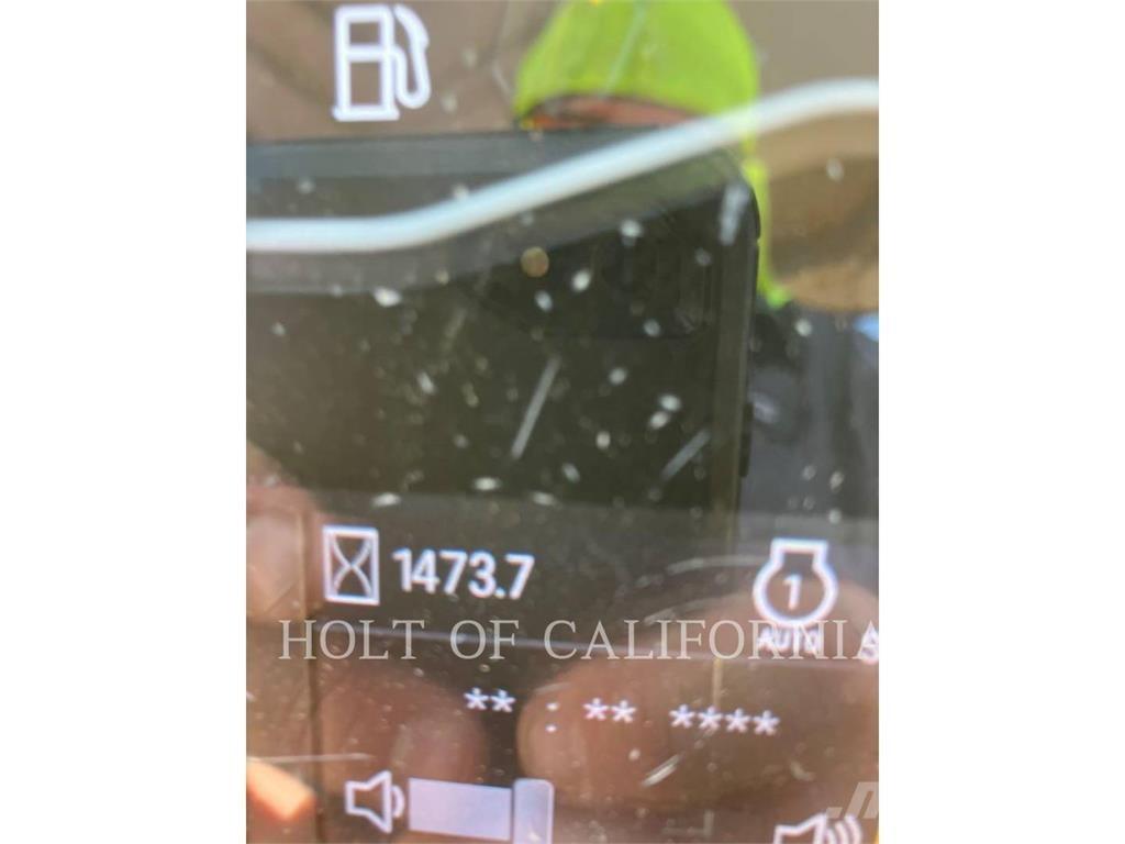 CAT 307.5 Excavadoras sobre orugas