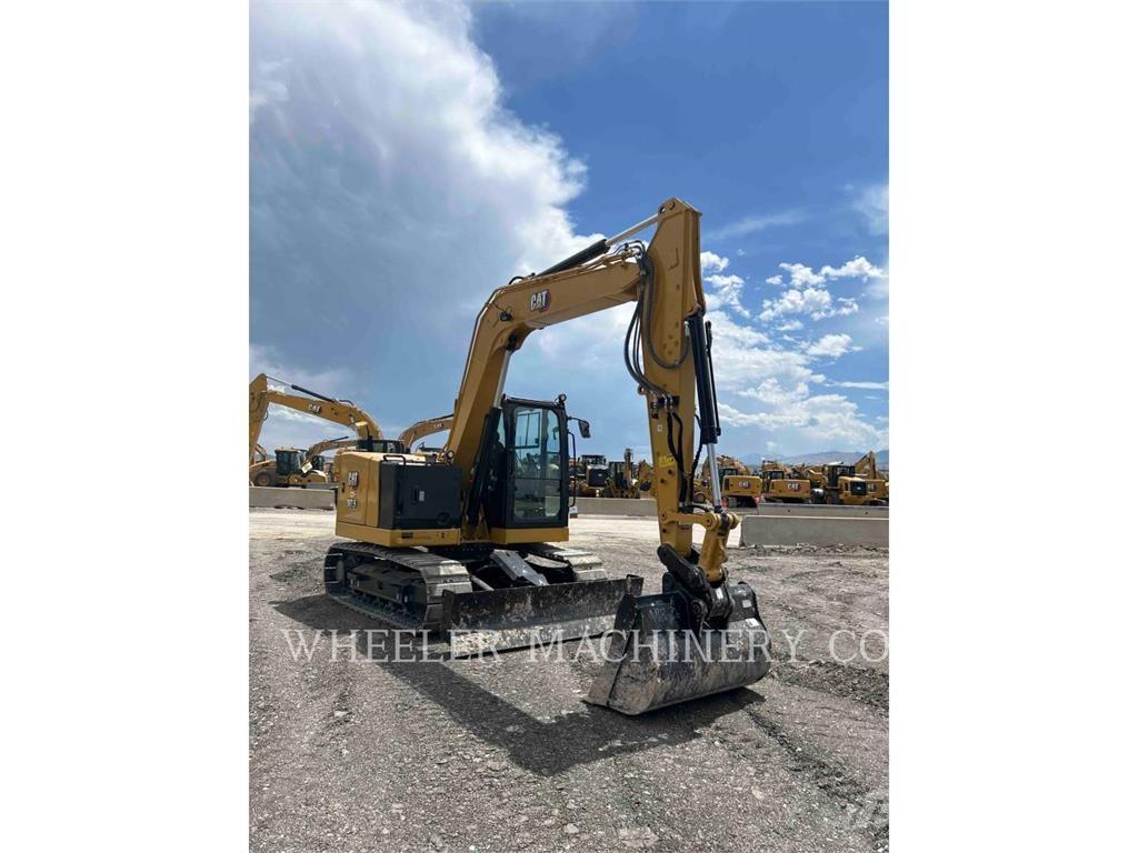 CAT 307.5 Excavadoras sobre orugas