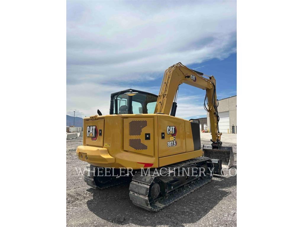 CAT 307.5 Excavadoras sobre orugas
