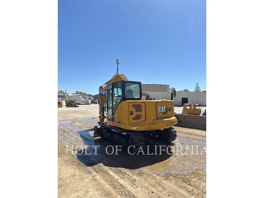 CAT 307.5 Excavadoras sobre orugas