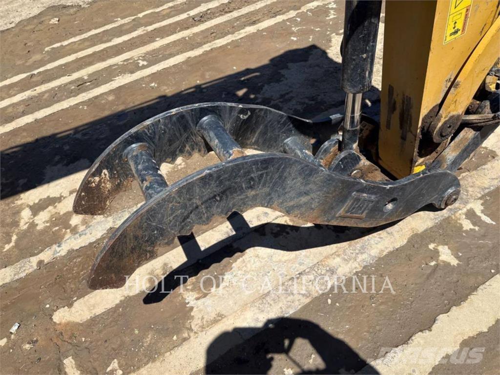 CAT 307.5 Excavadoras sobre orugas