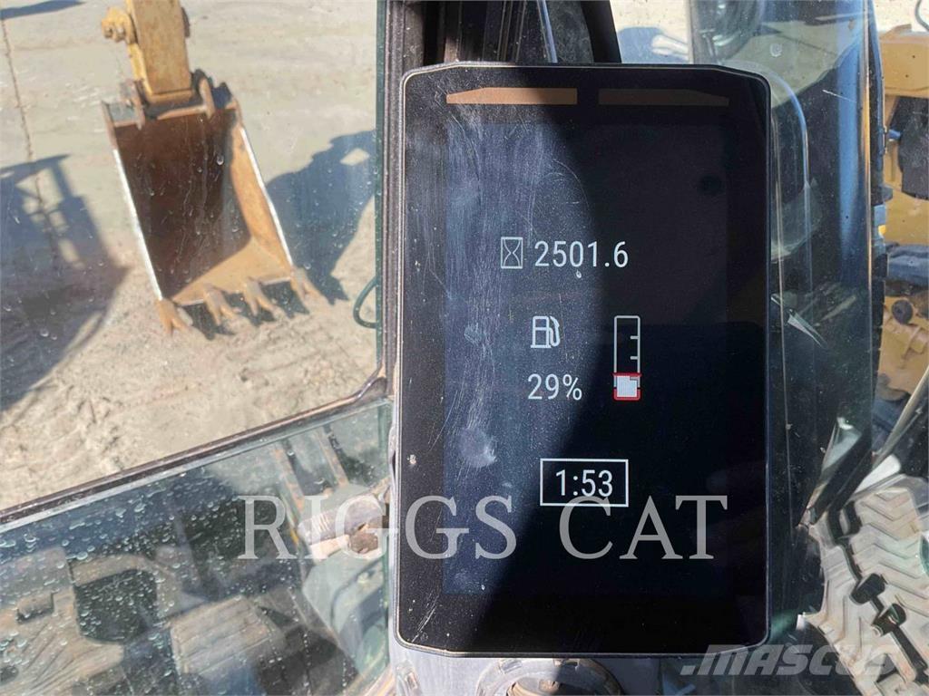 CAT 307.5 Excavadoras sobre orugas