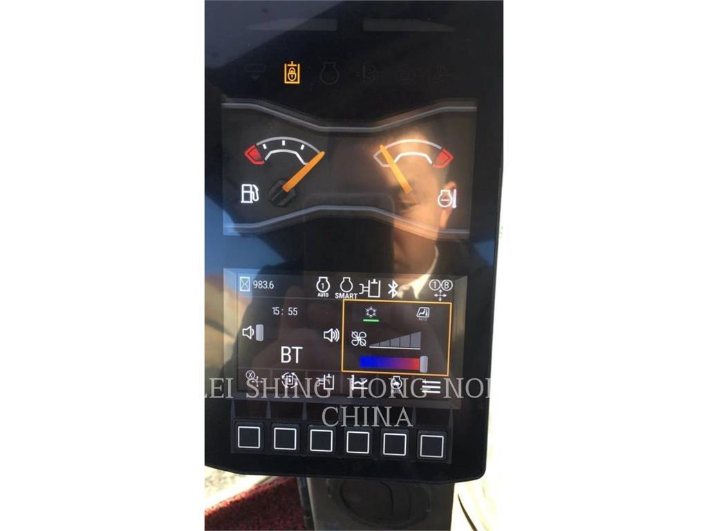 CAT 307.5 Excavadoras sobre orugas