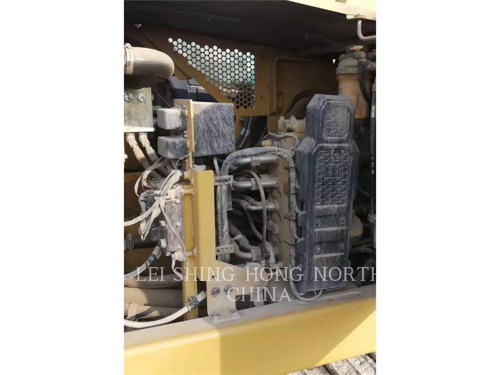 CAT 307.5 Excavadoras sobre orugas