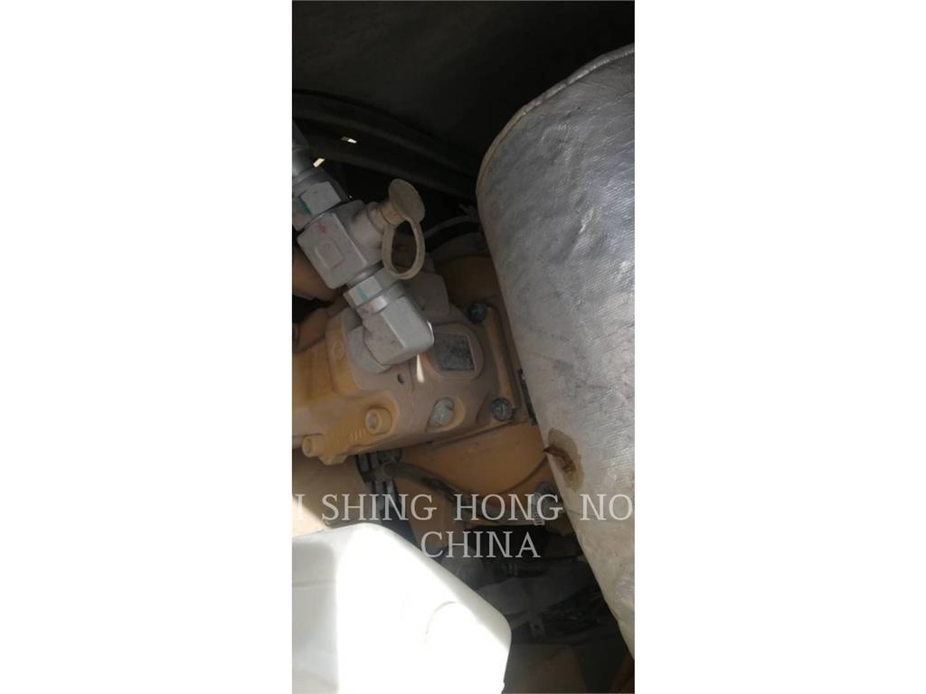 CAT 307.5 Excavadoras sobre orugas