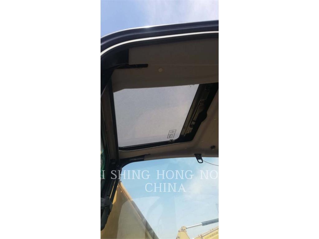 CAT 307.5 Excavadoras sobre orugas