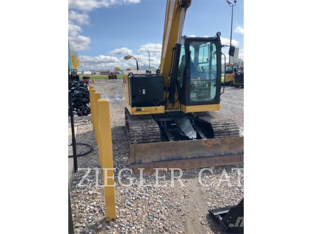 CAT 307.5-07 Excavadoras sobre orugas