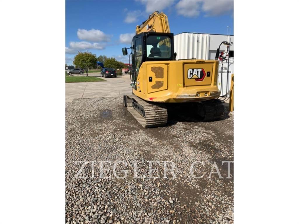 CAT 307.5-07 Excavadoras sobre orugas