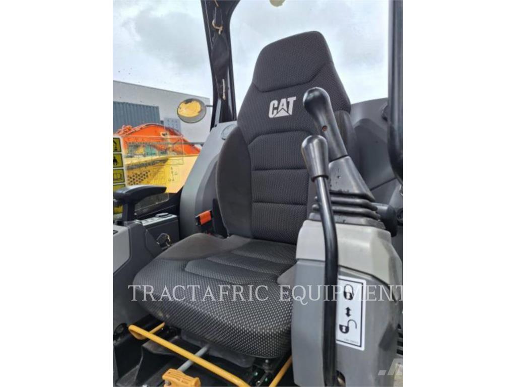 CAT 307.5-07 Excavadoras sobre orugas