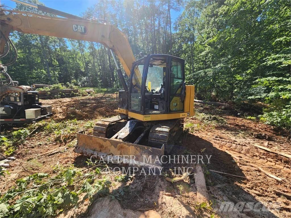 CAT 307.5-07 Excavadoras sobre orugas