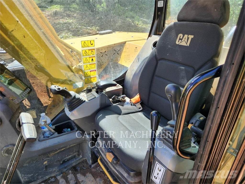 CAT 307.5-07 Excavadoras sobre orugas