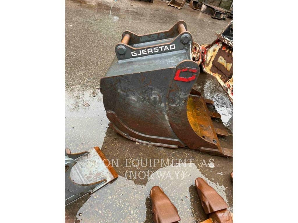 CAT 307.5-07 Excavadoras sobre orugas