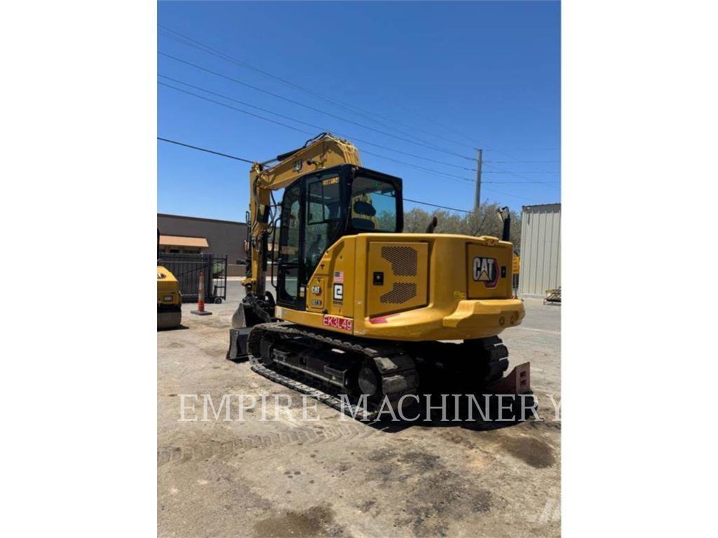 CAT 307.5-07 Excavadoras sobre orugas