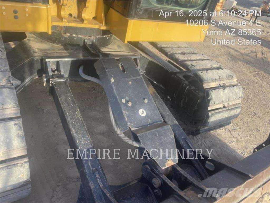 CAT 307.5-07 Excavadoras sobre orugas