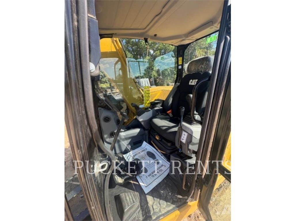 CAT 307.5-07 Excavadoras sobre orugas