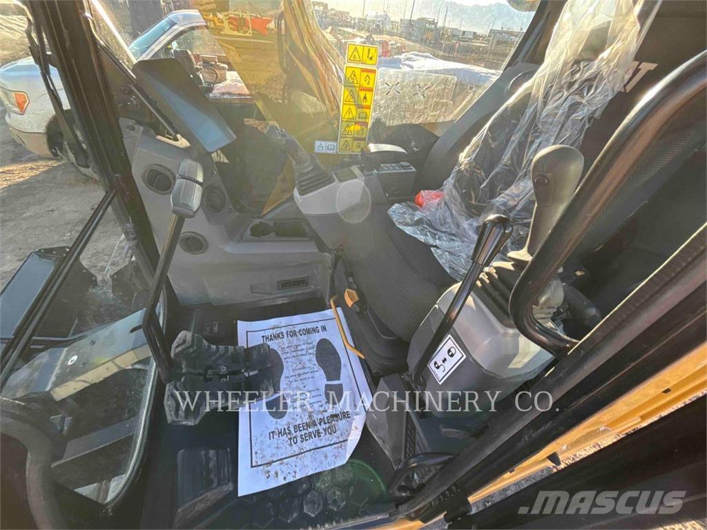 CAT 307.5 TH Excavadoras sobre orugas