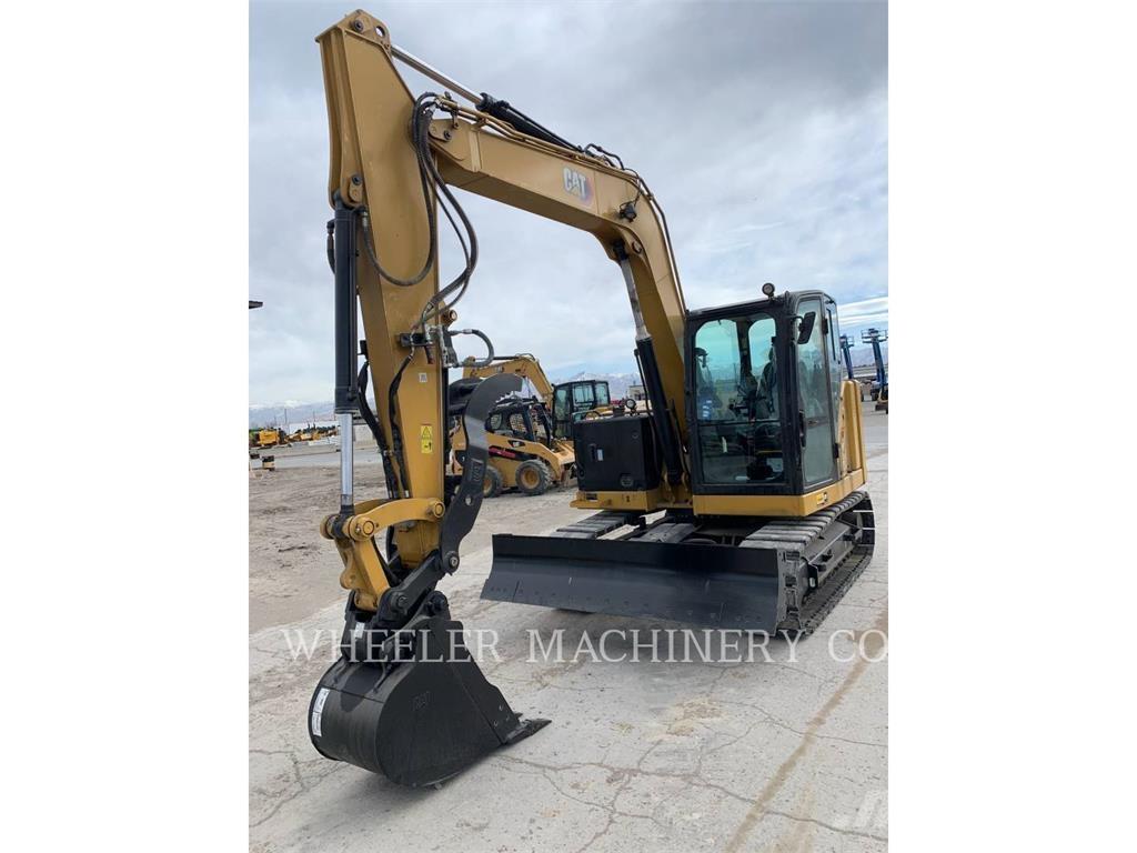 CAT 307.5 TH Excavadoras sobre orugas