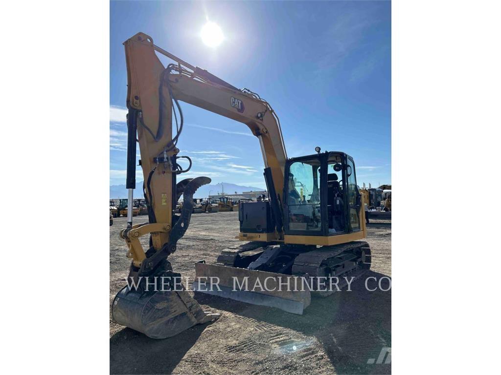 CAT 307.5 TH Excavadoras sobre orugas