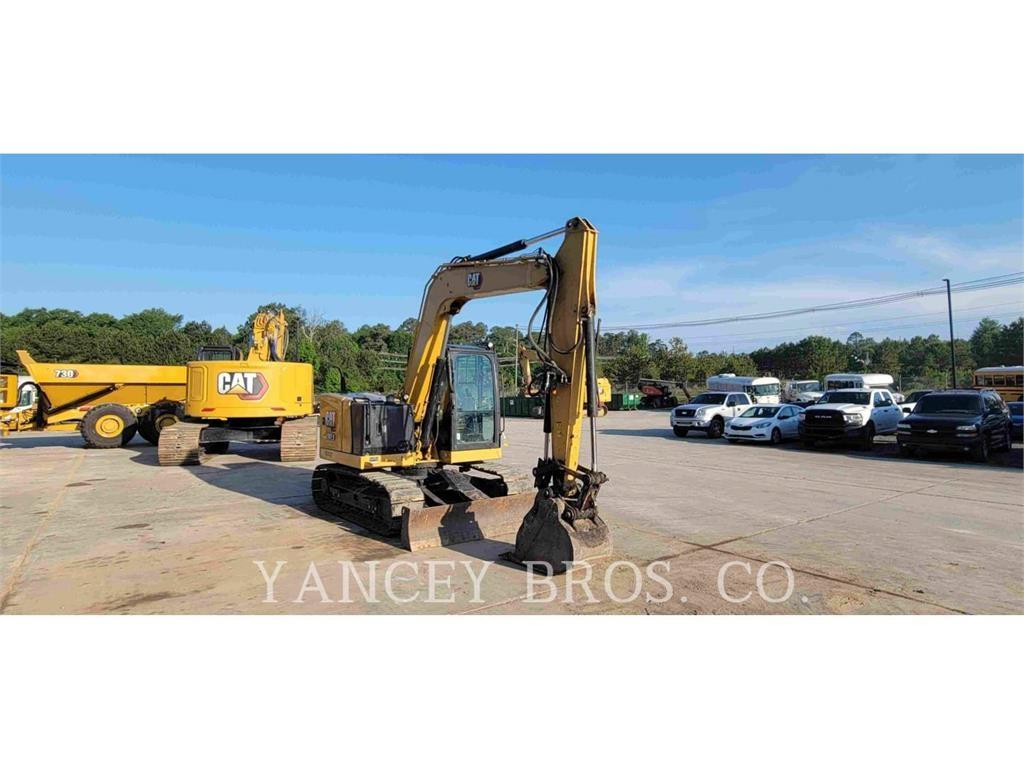 CAT 307.507 Excavadoras sobre orugas