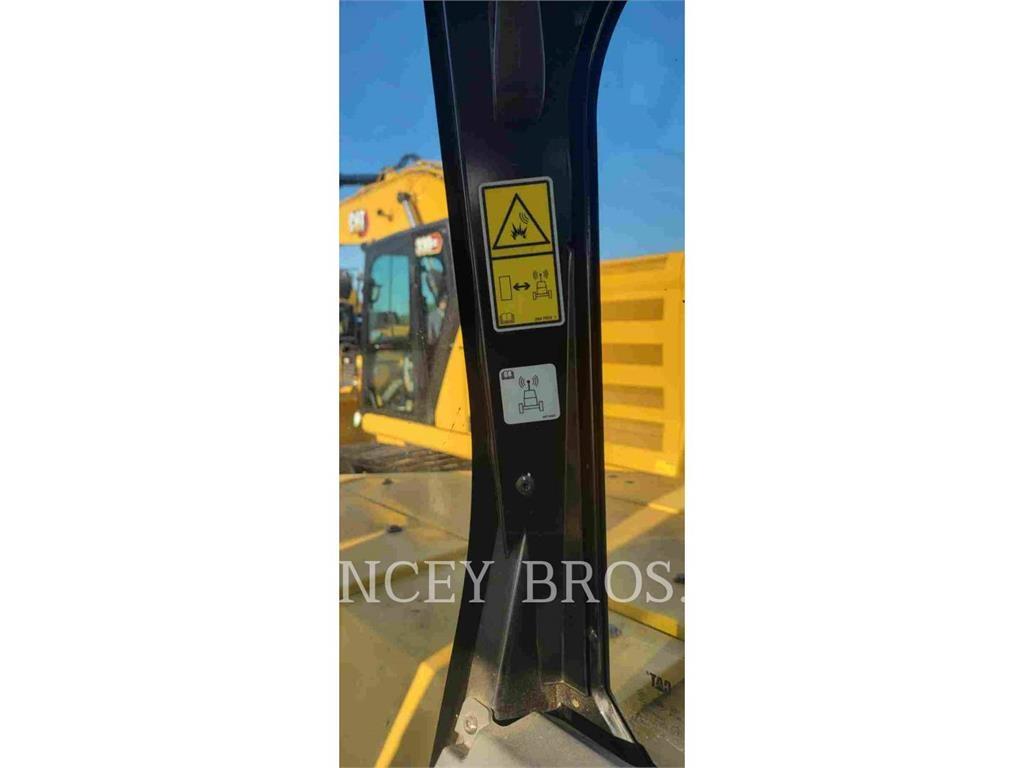 CAT 307.507 Excavadoras sobre orugas