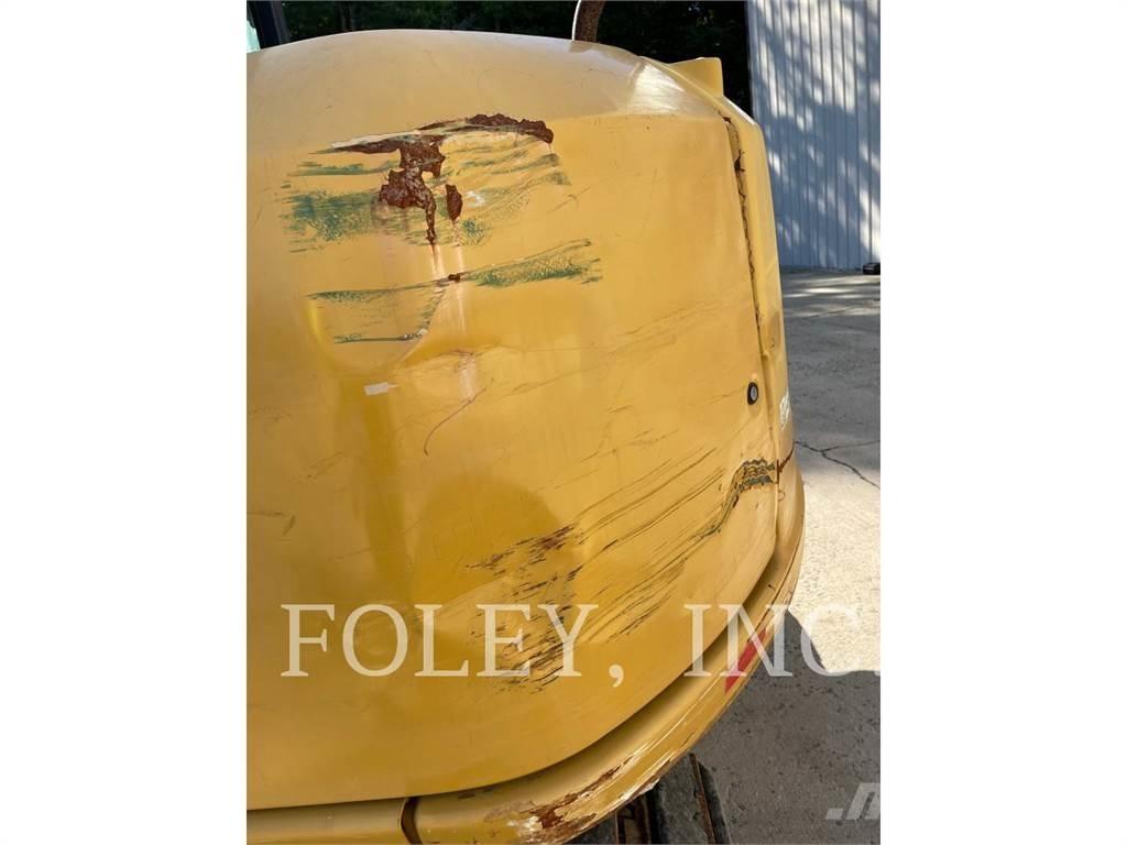 CAT 307E2 Excavadoras sobre orugas