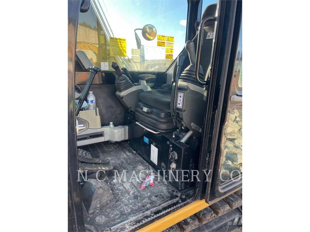 CAT 307E2 Excavadoras sobre orugas