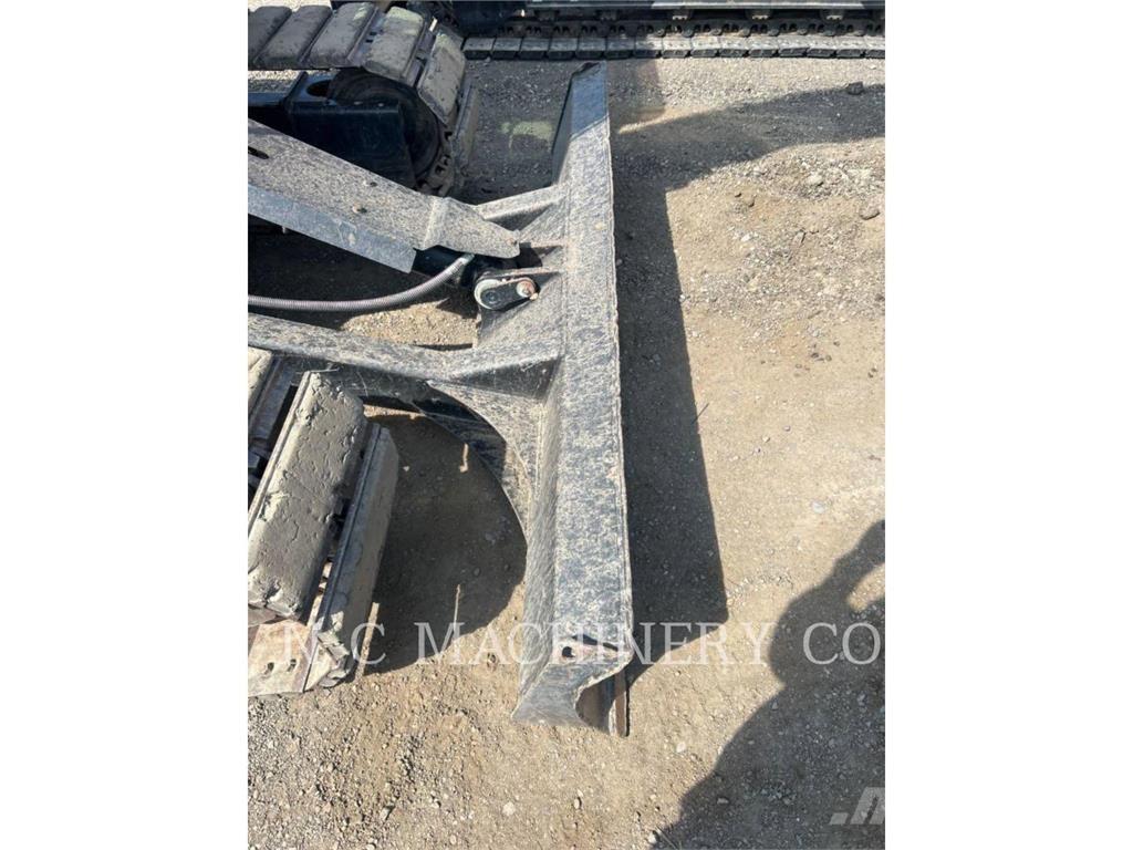 CAT 307E2 Excavadoras sobre orugas