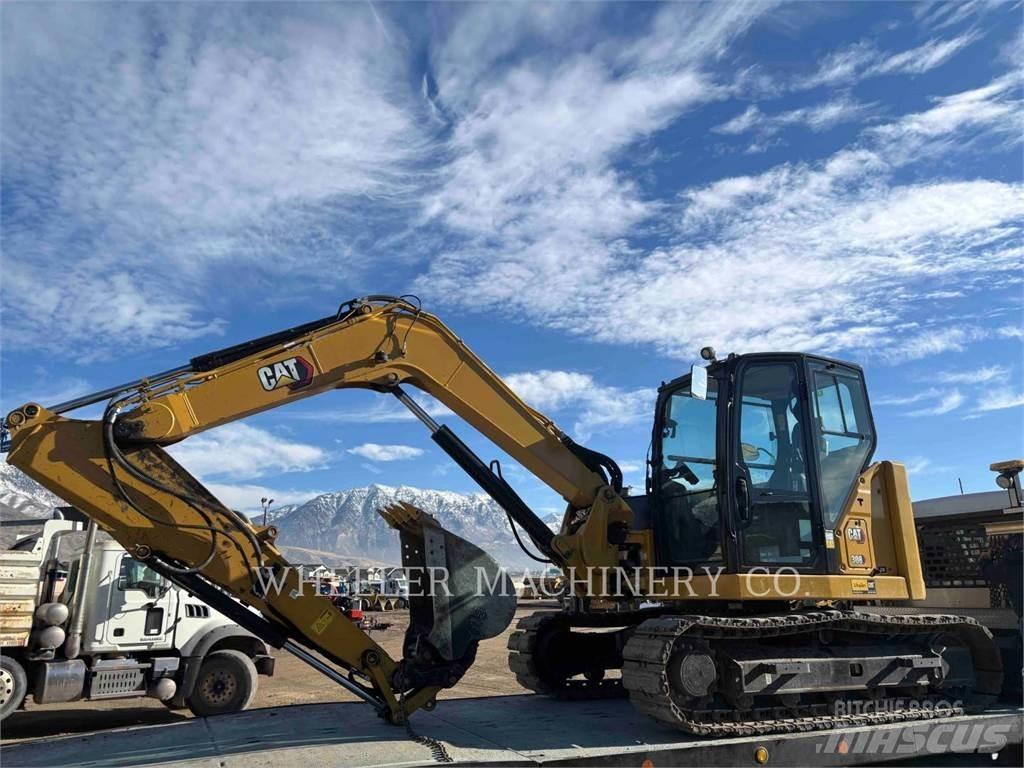 CAT 308 Excavadoras sobre orugas