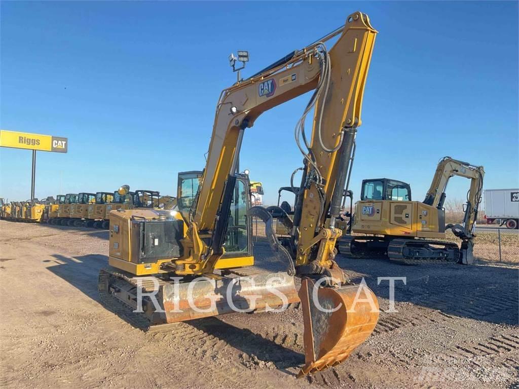 CAT 308 Excavadoras sobre orugas