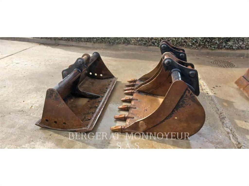 CAT 308 Excavadoras sobre orugas