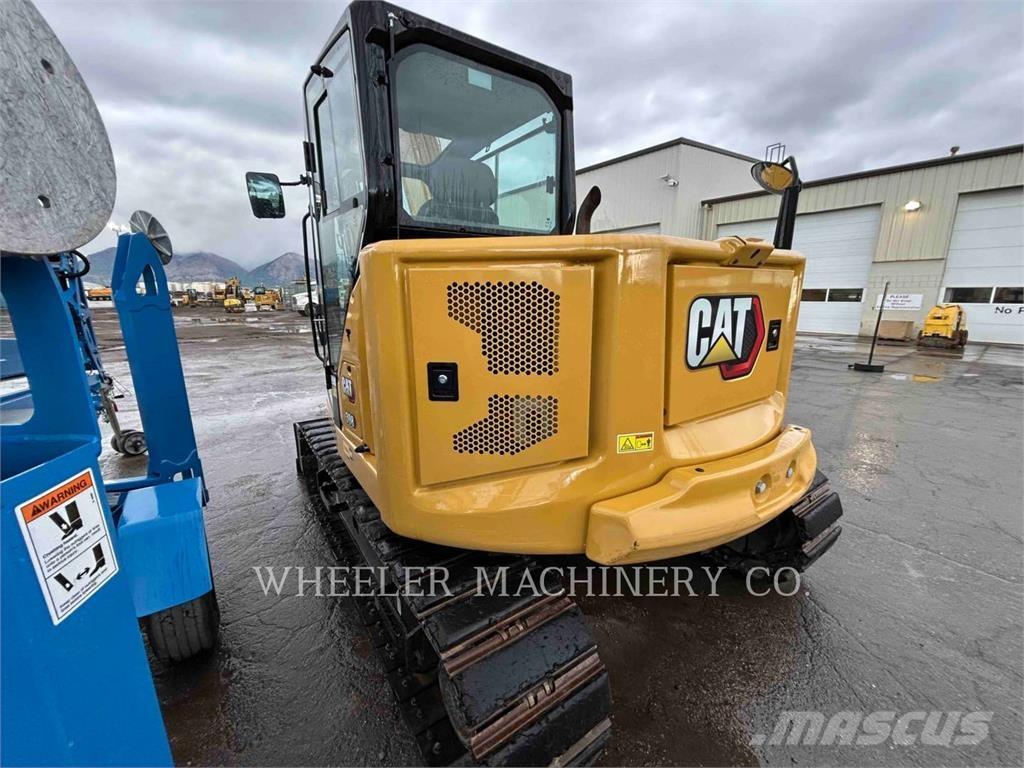 CAT 308 Excavadoras sobre orugas