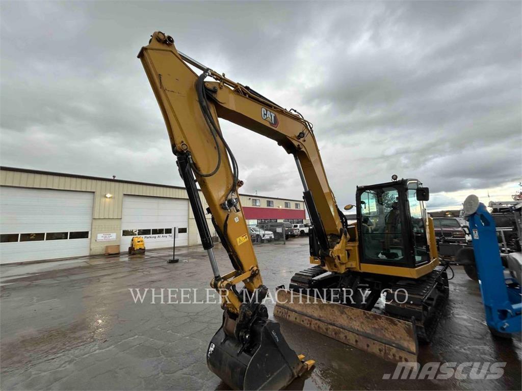 CAT 308 Excavadoras sobre orugas