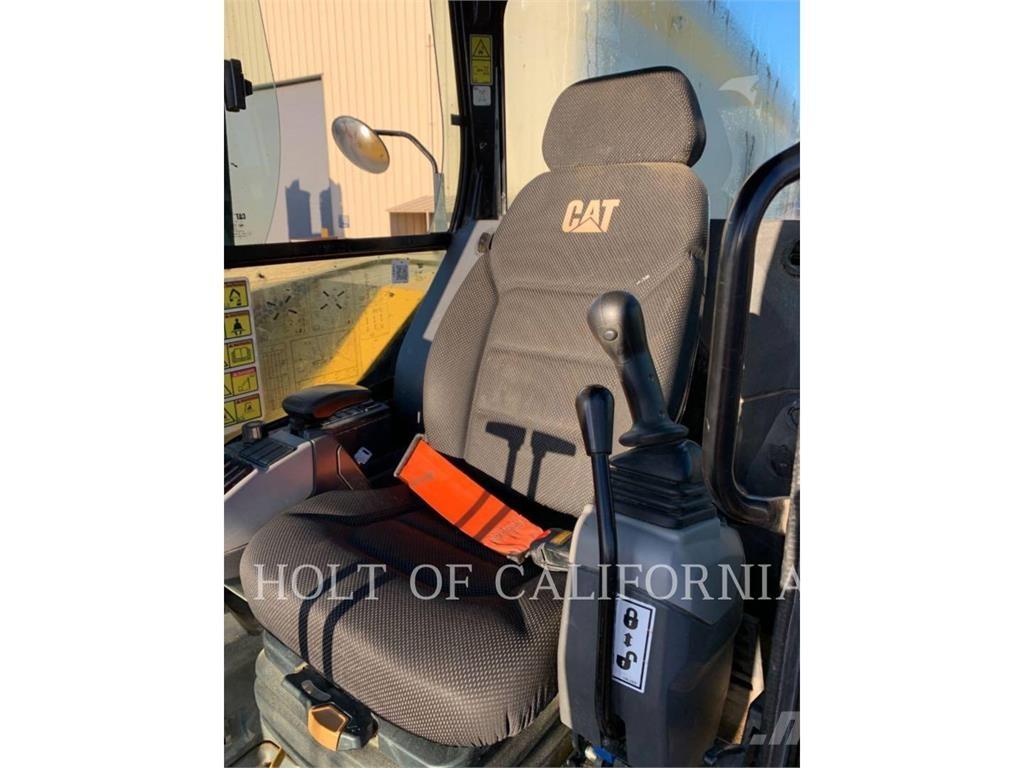 CAT 308 Excavadoras sobre orugas