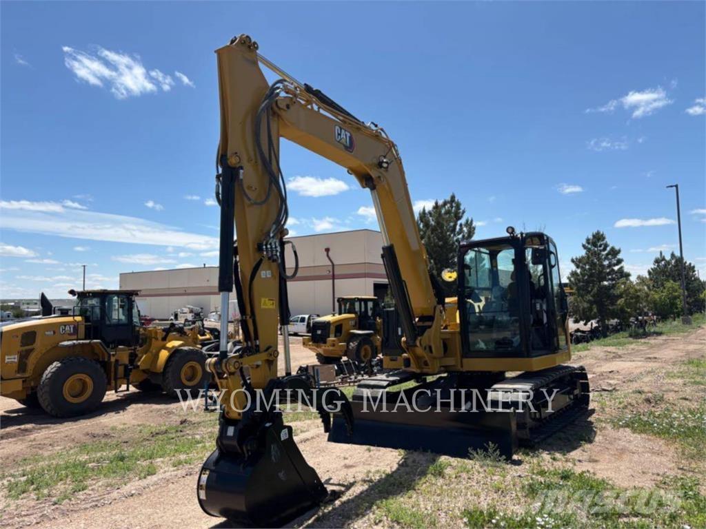 CAT 308 Excavadoras sobre orugas