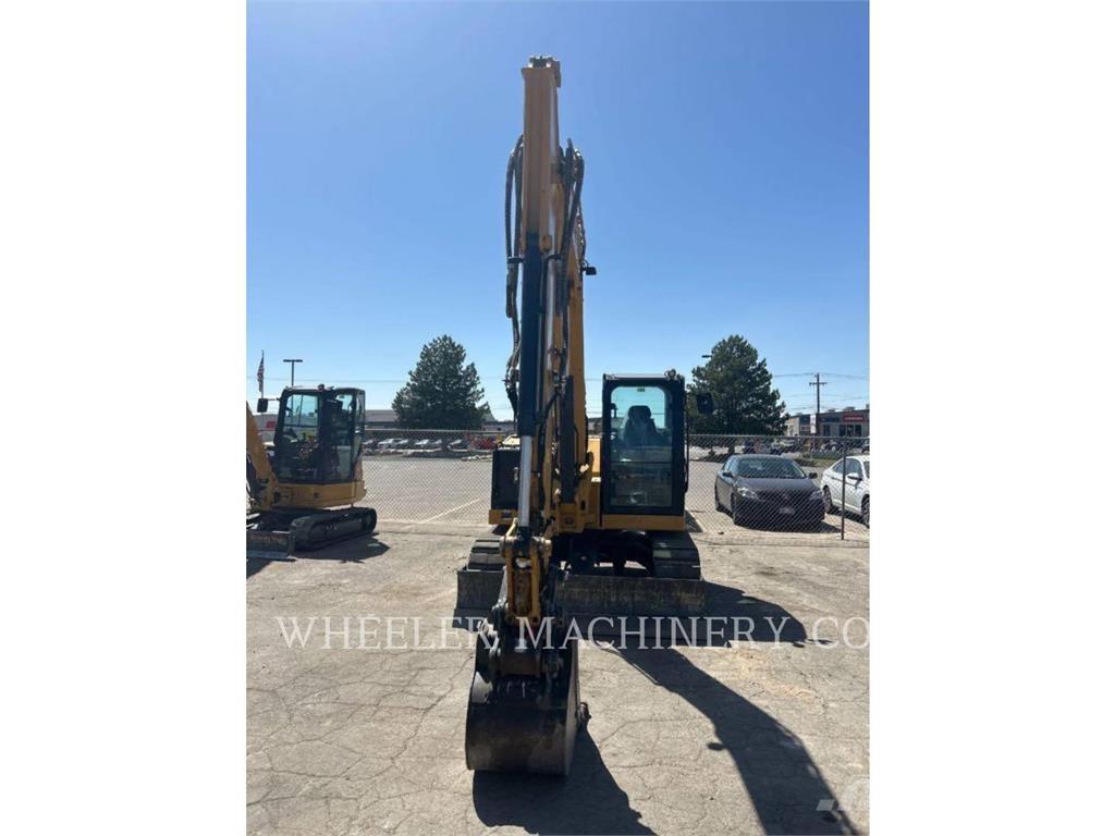 CAT 308 Excavadoras sobre orugas